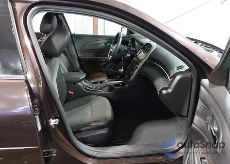 2015 Chevrolet Malibu 1Lt from USA, damaged, VIN 1G11C5SL6FF277931